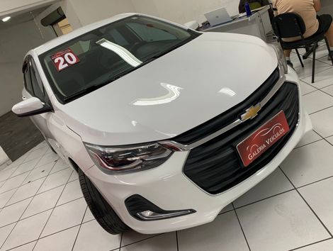 Chevrolet ONIX SED. Plus PREM. 1.0 12V TB Flex Aut