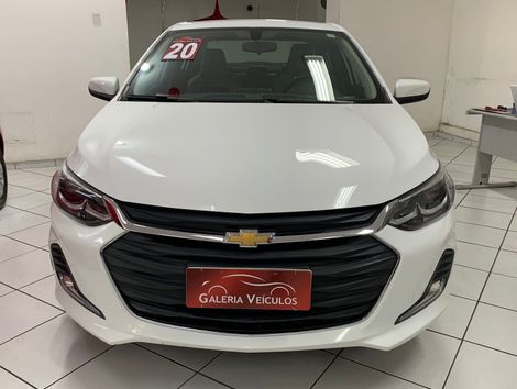 Chevrolet ONIX SED. Plus PREM. 1.0 12V TB Flex Aut