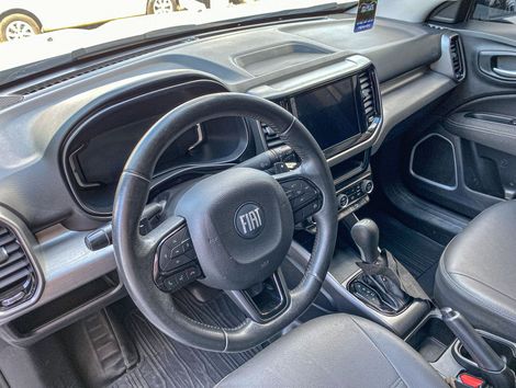 Fiat Toro Freedom 2.0 16V 4x4 Diesel Aut.