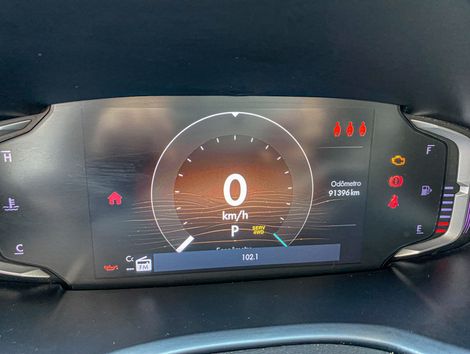 Fiat Toro Freedom 2.0 16V 4x4 Diesel Aut.