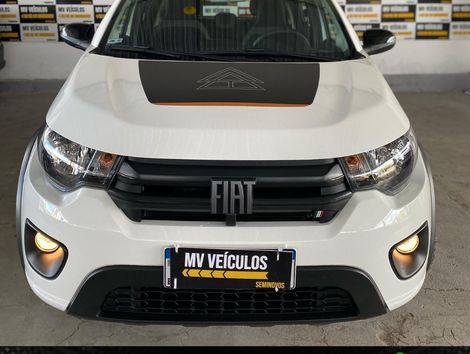 Fiat MOBI TREKKING 1.0 Flex 5p.
