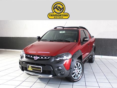 Fiat Strada Adventure1.8/ 1.8 LOCKER Flex CD