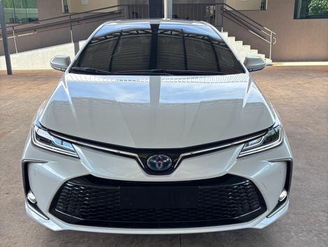 Toyota Corolla Altis Prem. Hybrid 1.8 Flex Aut