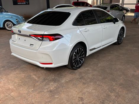 Toyota Corolla Altis Prem. Hybrid 1.8 Flex Aut