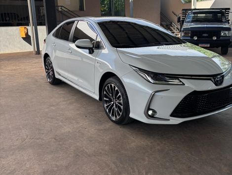 Toyota Corolla Altis Prem. Hybrid 1.8 Flex Aut