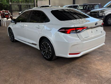 Toyota Corolla Altis Prem. Hybrid 1.8 Flex Aut