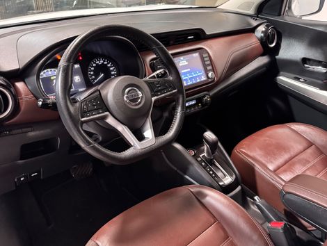 Nissan KICKS Exclusive 1.6 16V Flex Aut.