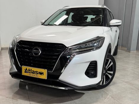 Nissan KICKS Exclusive 1.6 16V Flex Aut.
