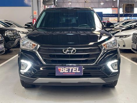 Hyundai Creta Smart Plus 1.6 16V Flex Aut.