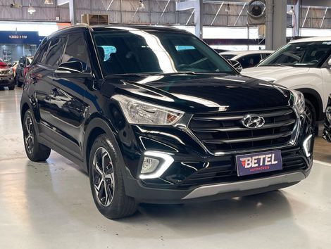 Hyundai Creta Smart Plus 1.6 16V Flex Aut.