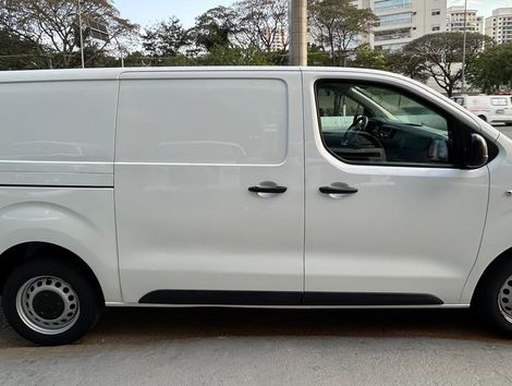 Peugeot Expert Cargo 1.5 Turbo Diesel