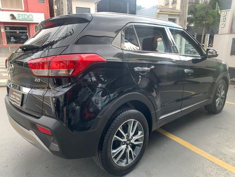 Hyundai Creta Prestige 2.0 16V Flex Aut.