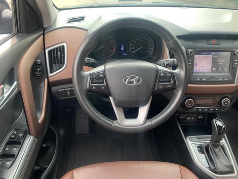 Hyundai Creta Prestige 2.0 16V Flex Aut.