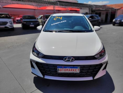 Hyundai HB20 Comfort 1.0 Flex 12V Mec.
