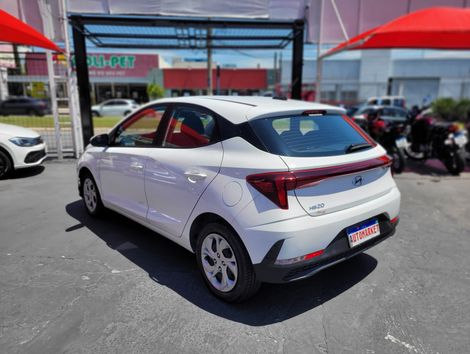 Hyundai HB20 Comfort 1.0 Flex 12V Mec.