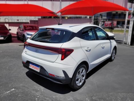 Hyundai HB20 Comfort 1.0 Flex 12V Mec.