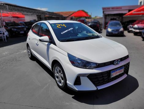 Hyundai HB20 Comfort 1.0 Flex 12V Mec.