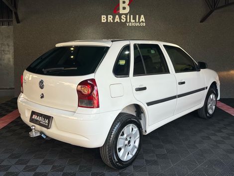 VolksWagen Gol (novo) 1.0 Mi Total Flex 8V 4p