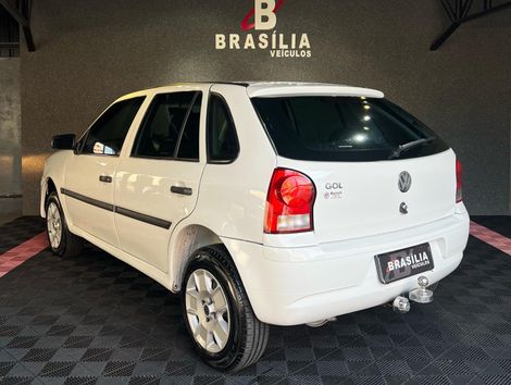 VolksWagen Gol (novo) 1.0 Mi Total Flex 8V 4p