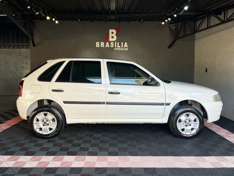 VolksWagen Gol (novo) 1.0 Mi Total Flex 8V 4p