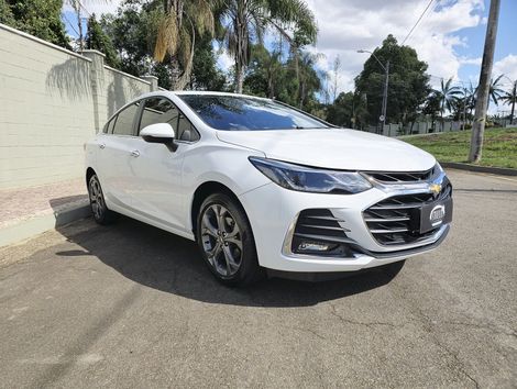 Chevrolet CRUZE LTZ 1.4 16V Turbo Flex 4p Aut.
