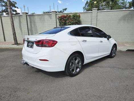 Chevrolet CRUZE LTZ 1.4 16V Turbo Flex 4p Aut.