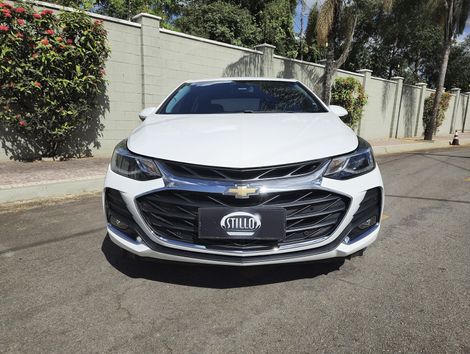 Chevrolet CRUZE LTZ 1.4 16V Turbo Flex 4p Aut.