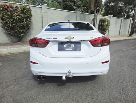Chevrolet CRUZE LTZ 1.4 16V Turbo Flex 4p Aut.