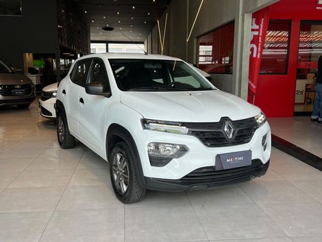 Renault KWID Zen 1.0 Flex 12V 5p Mec.