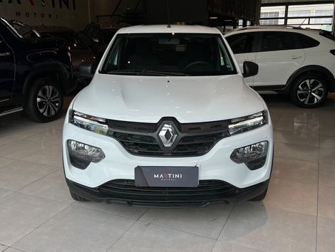 Renault KWID Zen 1.0 Flex 12V 5p Mec.