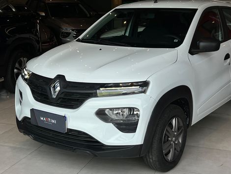 Renault KWID Zen 1.0 Flex 12V 5p Mec.