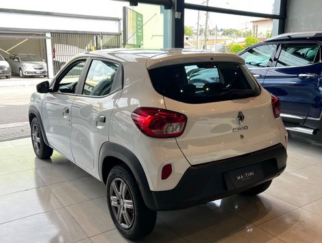 Renault KWID Zen 1.0 Flex 12V 5p Mec.