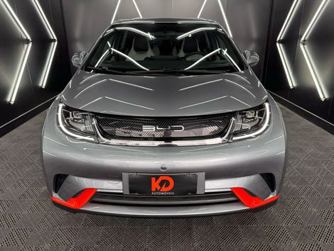 BYD Dolphin EV (Eltétrico)