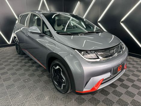 BYD Dolphin EV (Eltétrico)