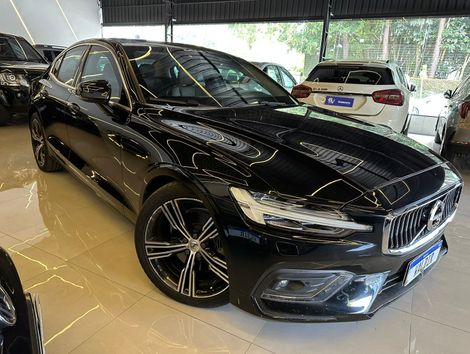 Volvo S60 T-5 INSCRIPTION 2.0 254cv 4p