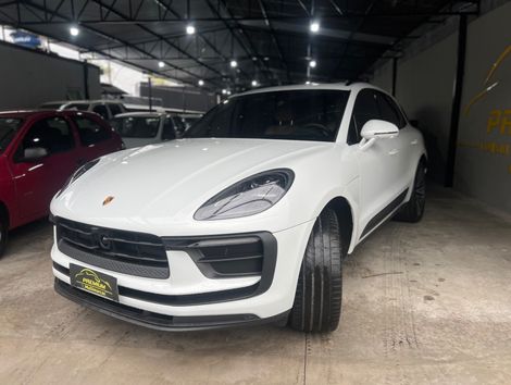 Porsche Macan 2.0 Turbo