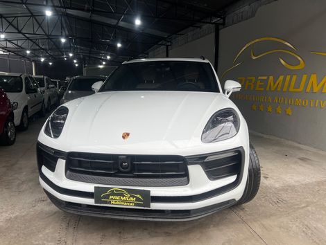 Porsche Macan 2.0 Turbo