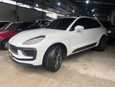 Porsche Macan 2.0 Turbo