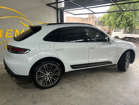 Porsche Macan 2.0 Turbo