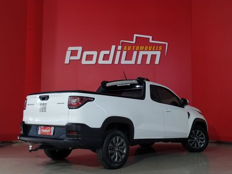 Fiat Strada Freedom 1.3 Flex 8V  CS Plus