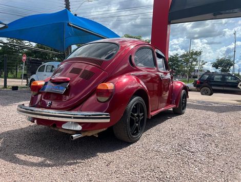 VolksWagen FUSCA 1300 GASOLINA 2P MANUAL