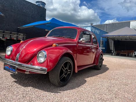 VolksWagen FUSCA 1300 GASOLINA 2P MANUAL