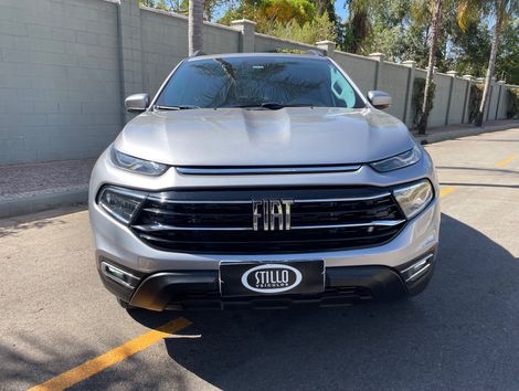 Fiat Toro Freedom 1.3 T270 4x2 Flex Aut.