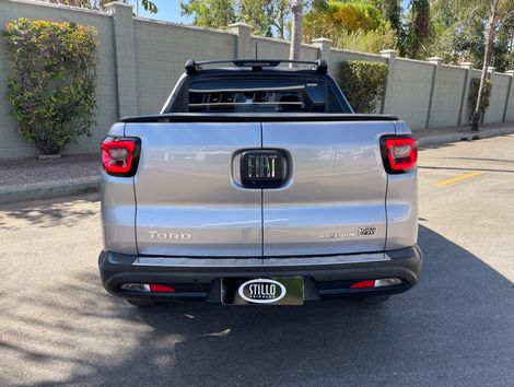 Fiat Toro Freedom 1.3 T270 4x2 Flex Aut.