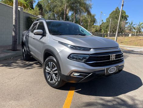 Fiat Toro Freedom 1.3 T270 4x2 Flex Aut.