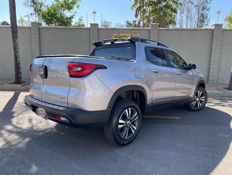 Fiat Toro Freedom 1.3 T270 4x2 Flex Aut.