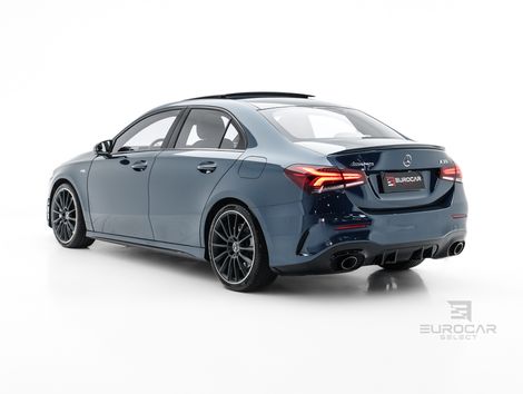 Mercedes A-35 AMG Sedan 4MATIC 2.0 TB Aut.