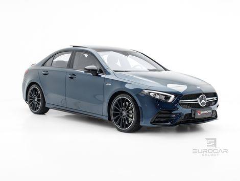 Mercedes A-35 AMG Sedan 4MATIC 2.0 TB Aut.