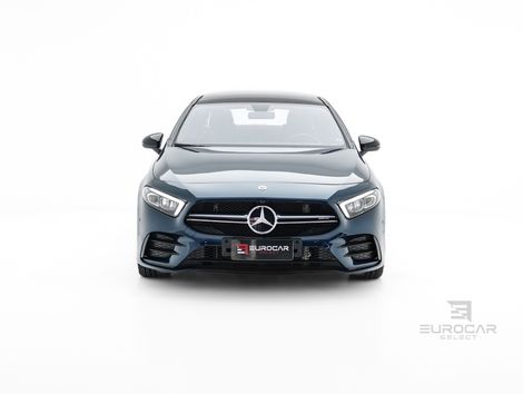 Mercedes A-35 AMG Sedan 4MATIC 2.0 TB Aut.