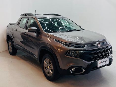Fiat Toro Freedom 1.8 16V Flex Aut.